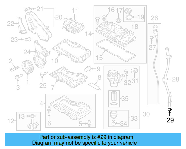 Tube O N-900-432-01 - View 36