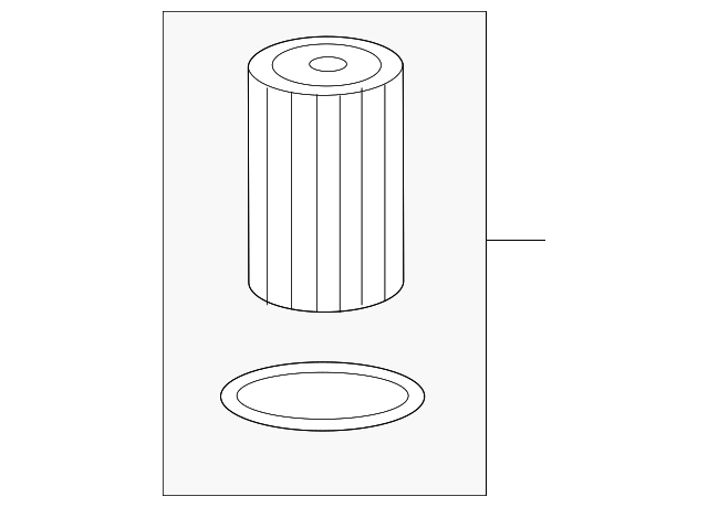 Oil Filter 03N-115-562-B - View 13