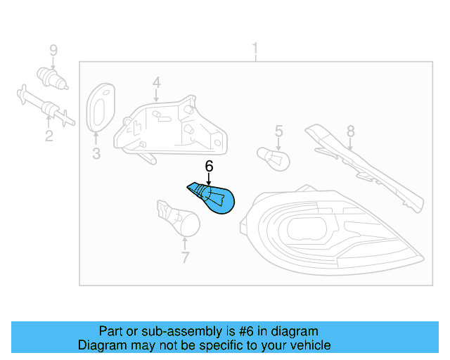 Bulb N-105-915-01 - View 31