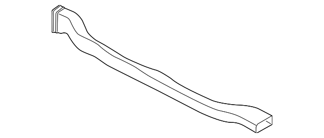 Center Duct 5GM-864-253