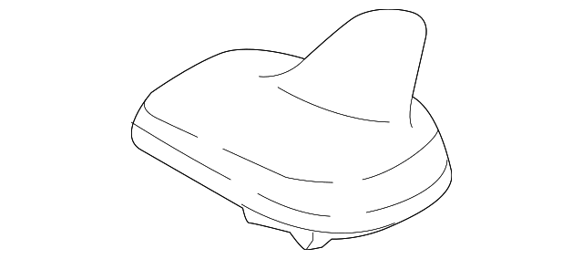 Antenna Assembly 5Q0-035-507-AB-5FQ - View 3