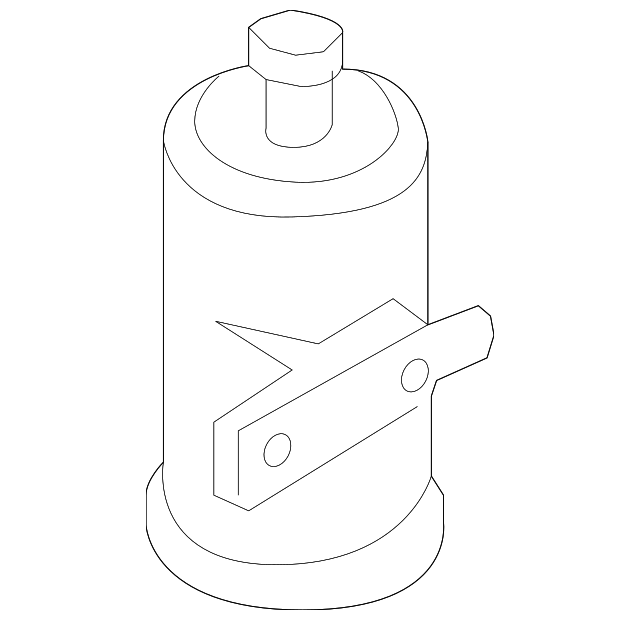 Vapor Canister Filter 1C0-906-621-A - View 28