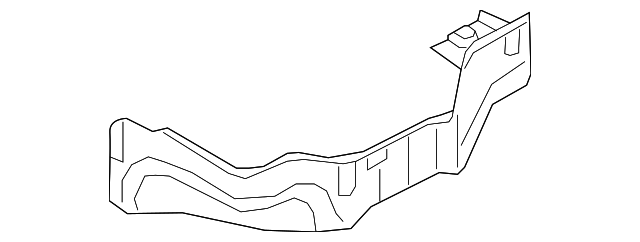 Heat Shield 5Q0-201-307-R - View 8