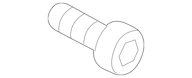 Flange Bolt N-910-991-01 - View 5
