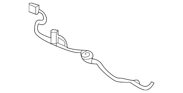 Wire Harness 3CN-971-124-D - View 2