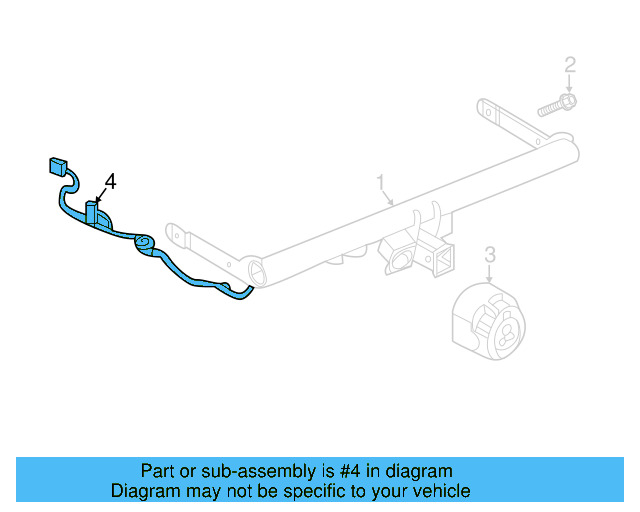 Wire Harness 3CN-971-124-D - View 11
