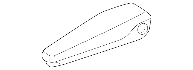 Armrest 10A-881-081-H-VYK
