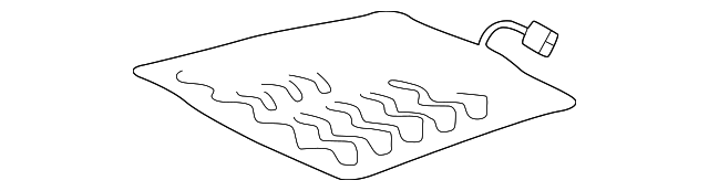 Seat Cushion Heater 11K-963-555