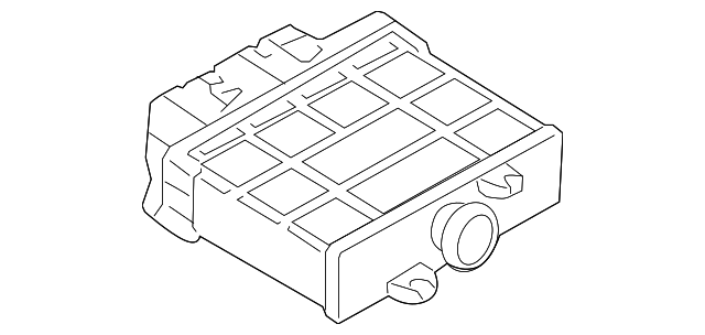Automatic Transmission Control Module 09G-927-750-AN