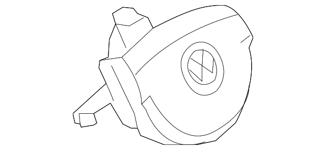 Driver Air Bag 3C0-880-201-AS-1QB