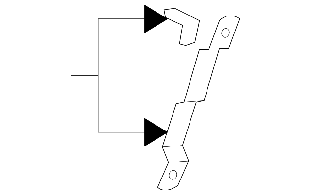 Mount Kit 3C0-898-877
