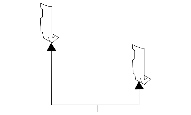 Rear Body Panel Retainer 6Q6-813-269 - View 7