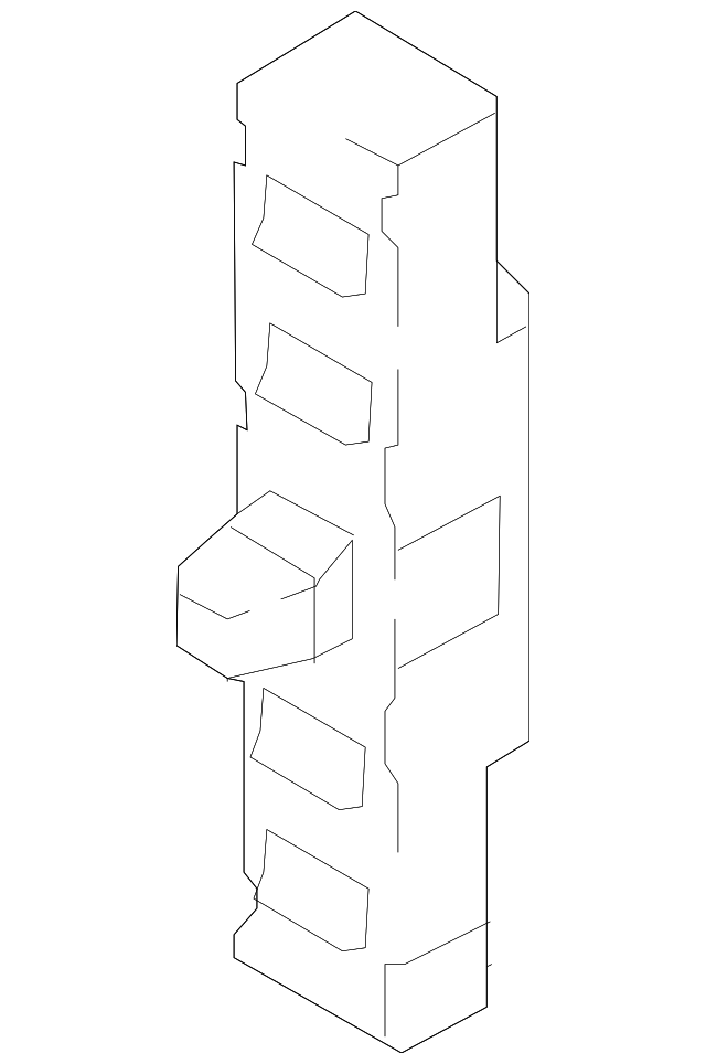 Antenna Booster 5N0-035-570 - View 43