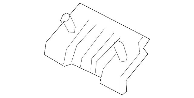 Striker Plate 5G9-813-323