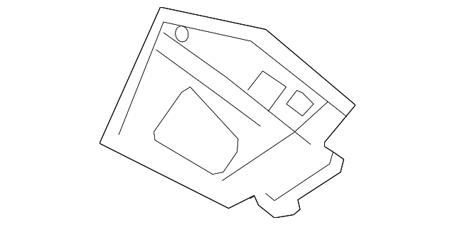 Upper Reinforced 5G9-813-334