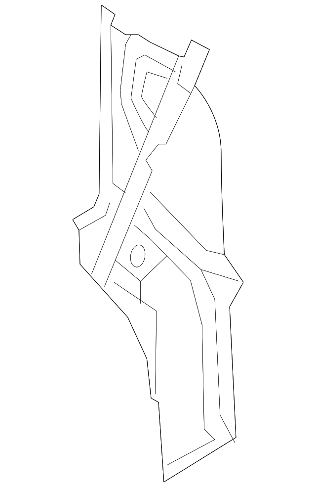 Tail Lamp Pocket 5G9-813-328-A