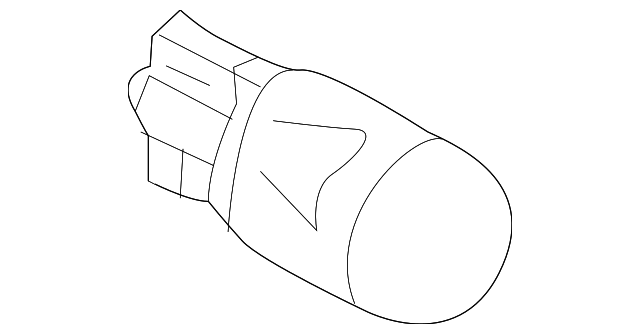 Marker Lamp Bulb N-017-752-2 - View 65