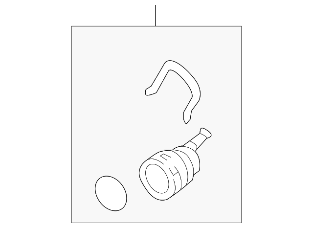 Lower Coupling 5C0-122-291-C - View 7