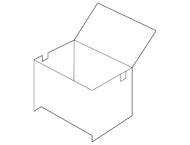 Battery Cap 7N0-915-429-A - View 42