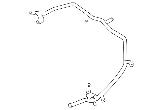 Overflow Hose Clamp N-906-867-01 - View 16