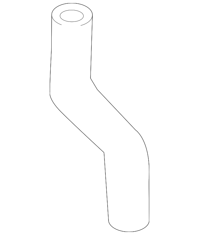 Connector Hose 06K-121-051-P - View 4