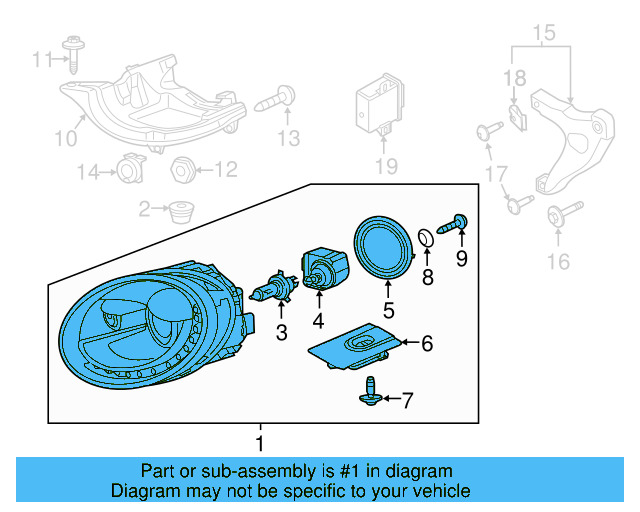 Composite Assembly 5C1-941-005 - View 9