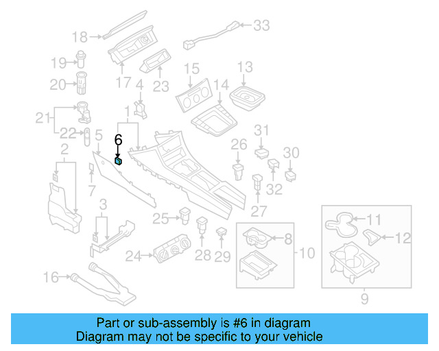 Grip Handle Clamp N-907-468-01 - View 20
