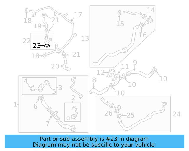Adapter Seal WHT-005-440 - View 38