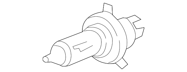 Hid Bulb 8R0-941-235 - View 2