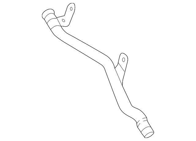 Connector Tube 1K0-121-070-CM - View 3