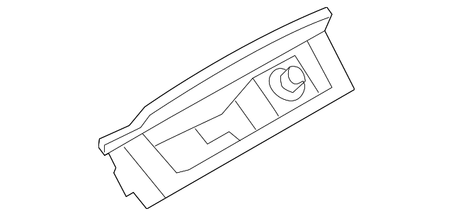 Ashtray Assembly 3C0-857-961-H-9B9 - View 7