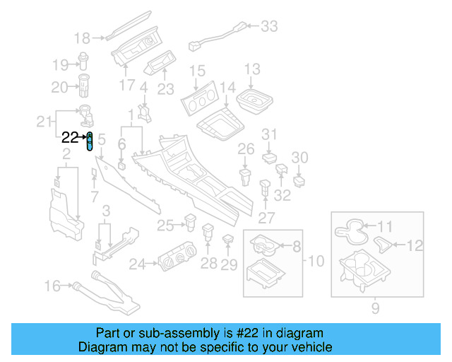 Instrument Panel Light Bulb N-017-751-2