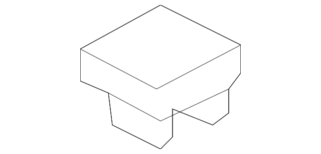 Blank Cover 3C0-959-623-B-REH - View 7