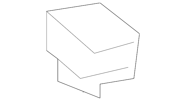 Blank Cover 3C0-959-624-C-REH - View 2