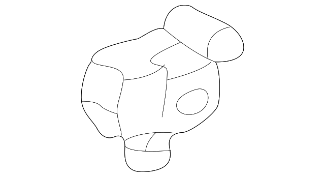 Support Strut Clamp 443-823-397 - View 56