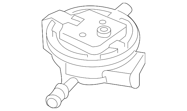 Pressure Valve 5Q0-906-253-D - View 6
