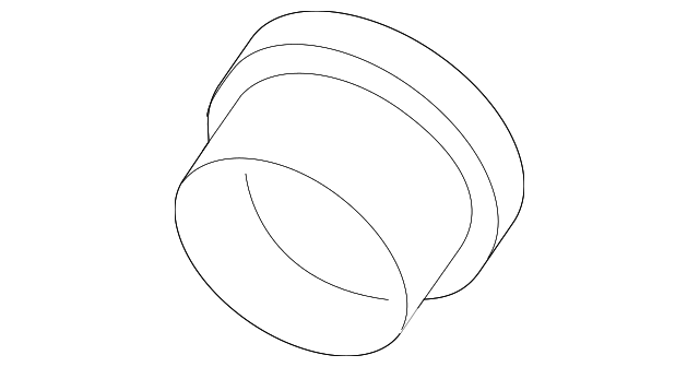 Leak Detect Pump Grommet 8K0-201-848 - View 7