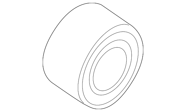 Front Wheel Bearing 4B0-498-625