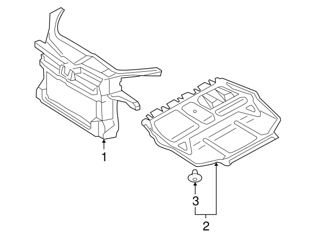 Splash Shield Clip N-905-333-01 - View 15