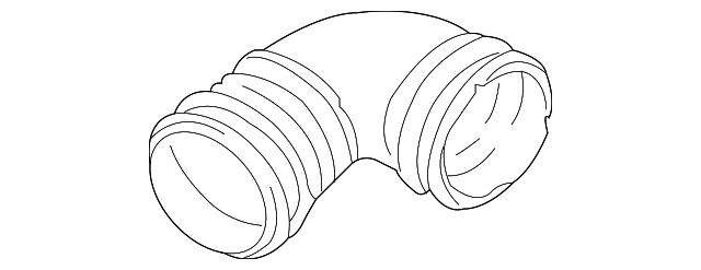 Elbow 3D0-129-615-B - View 2