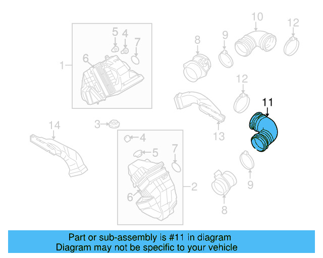 Elbow 3D0-129-615-M - View 4