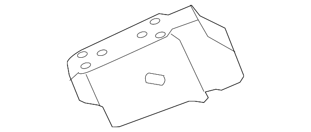 Mount Bracket 7B0-505-129-A