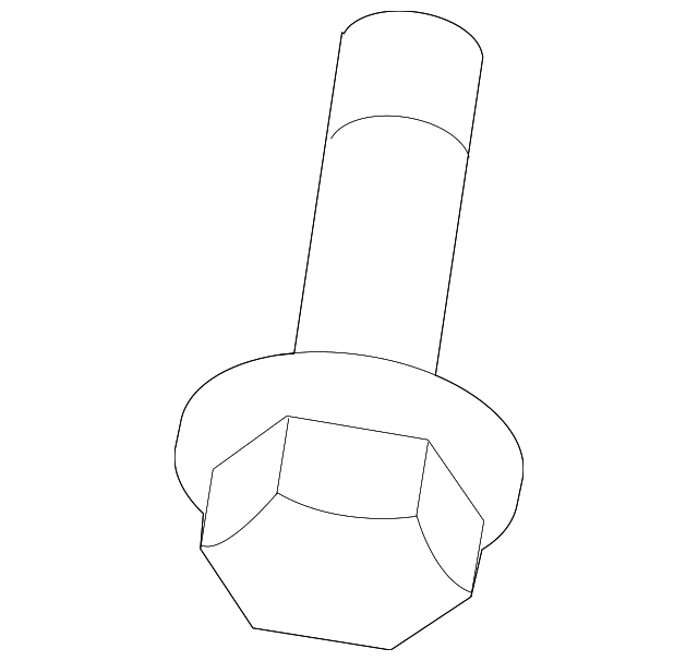 Shock Bolt WHT-004-474