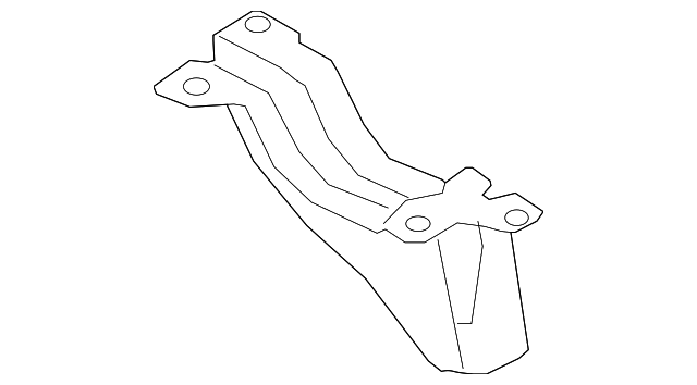 Track Bar Bracket 7B0-505-149