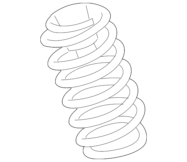 Coil Spring 7B0-511-115-M