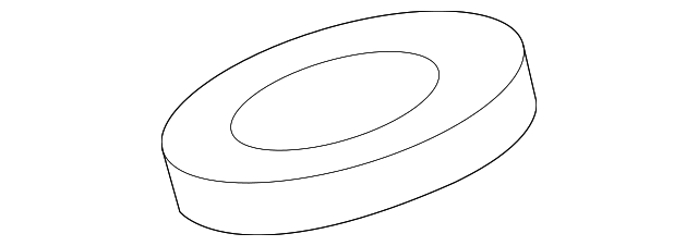 Spring Bumper 7B0-512-131-C