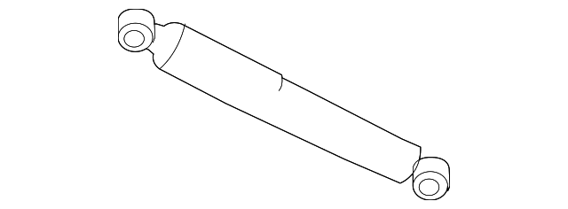 Shock Absorber 7B0513031L