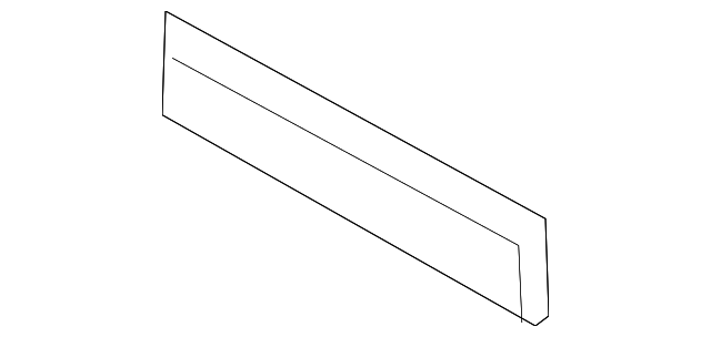 Radiator Shutter Assembly 1K0-121-223 - View 7
