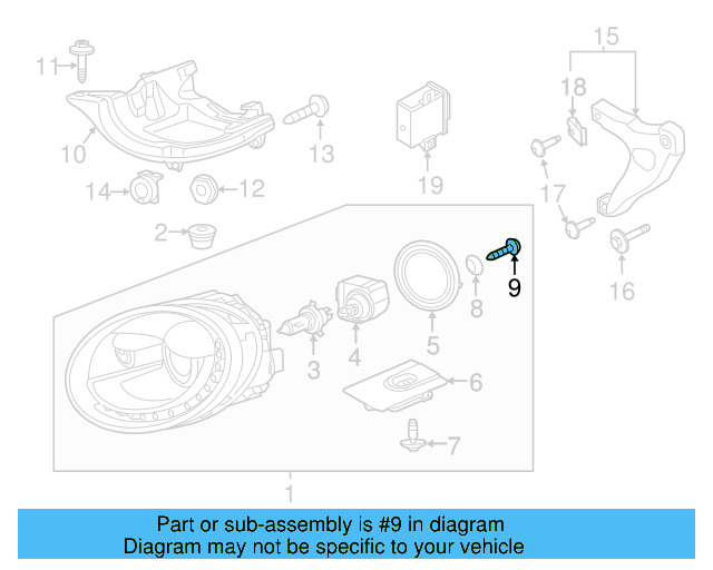 Plug Screw WHT-005-714