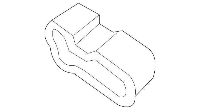 Front Camera Bracket 7P6-853-795-9B9 - View 3